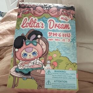 NWT Baby Three- Lolita’s Dream Blind box